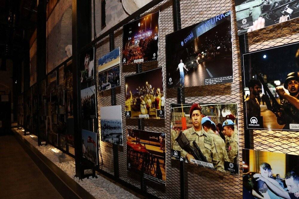Başkan Kavuş: '15 Temmuz onurlu bir direnişin ve şanlı bir zaferin adıdır'