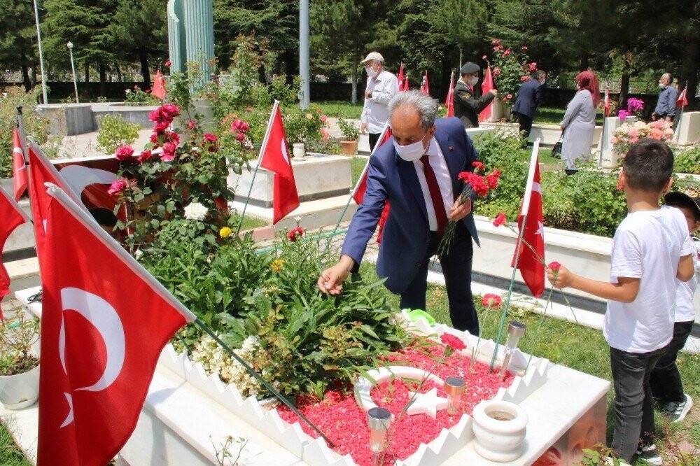 Akşehir’de 15 Temmuz etkinlikleri