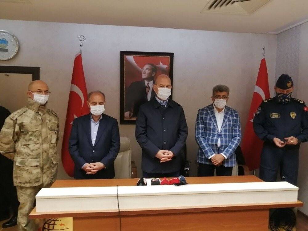 Van’da keşif uçağı düştü: 7 şehit