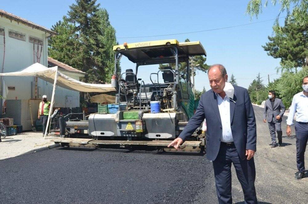 Başkan Oprukçu: 'Günü kurtaran değil kalıcı hizmet üretiyoruz'