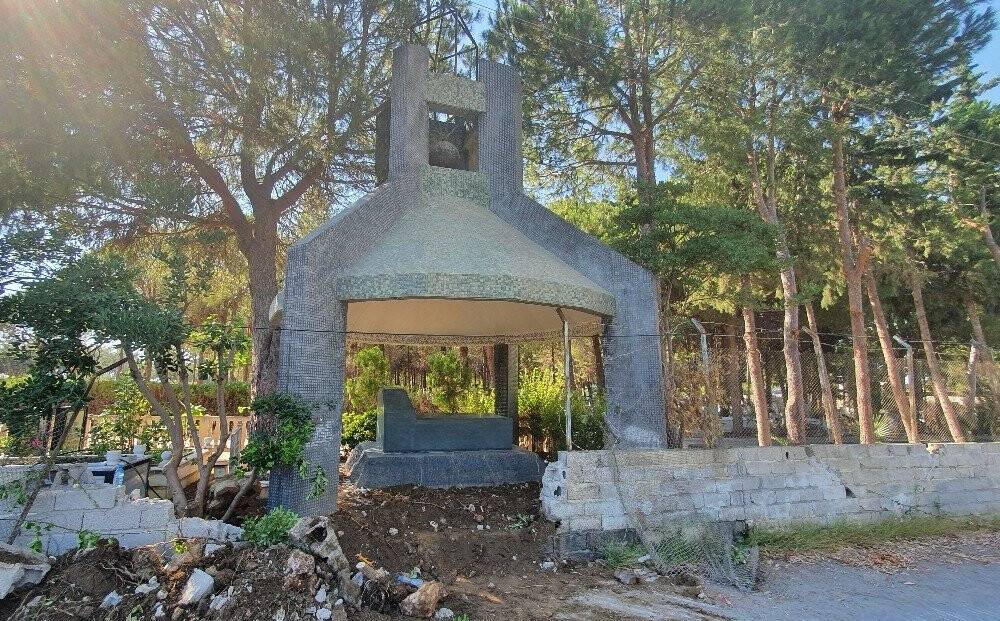 Eski belediye başkanının mezarı açıldı