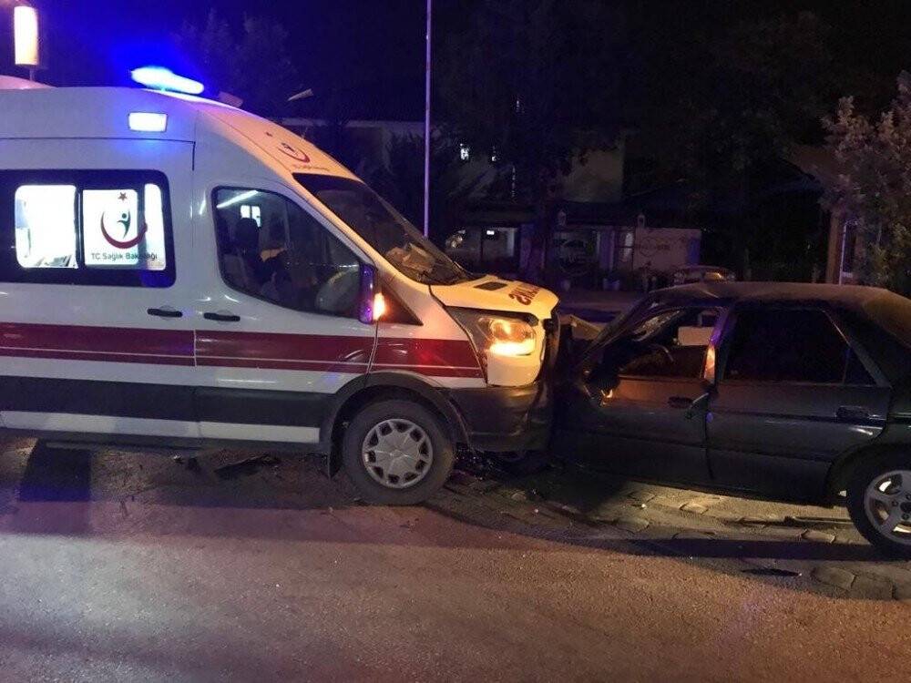 Konya'da Feci Kaza: 1 ölü 6 yaralı