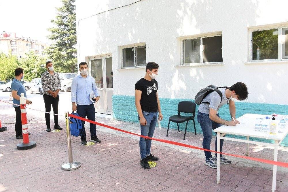 Konya Büyükşehir 126 itfaiye personeli alacak