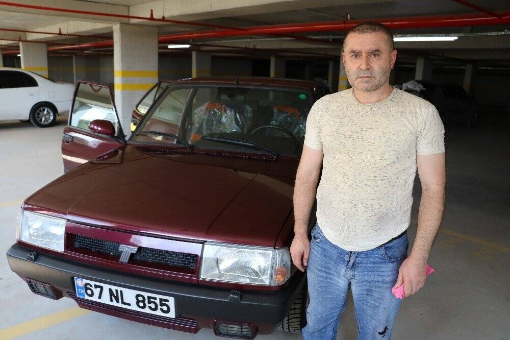 98 model şahin 125 bin TL'den satışta!