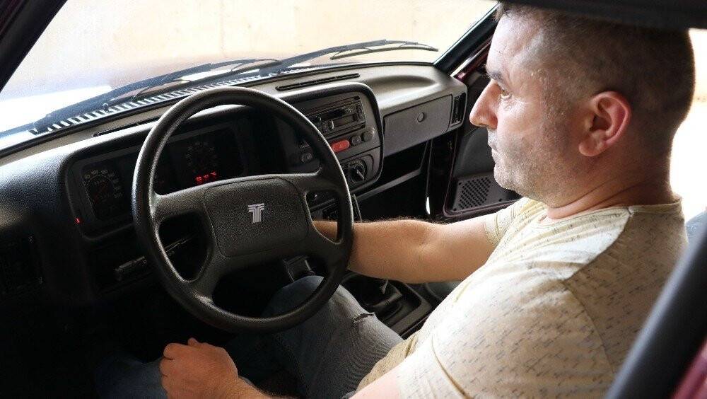 98 model şahin 125 bin TL'den satışta!