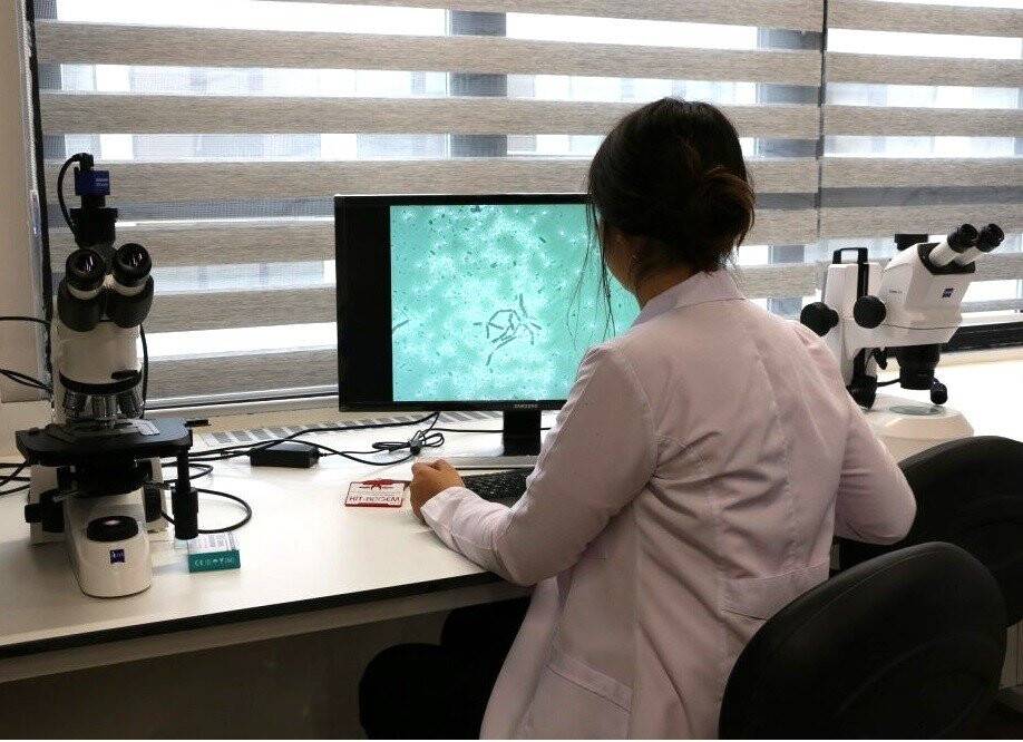 Konya Gıda ve Tarım Üniversitesi Türkiye'nin ilk 3 üniversitesi arasında yer aldı