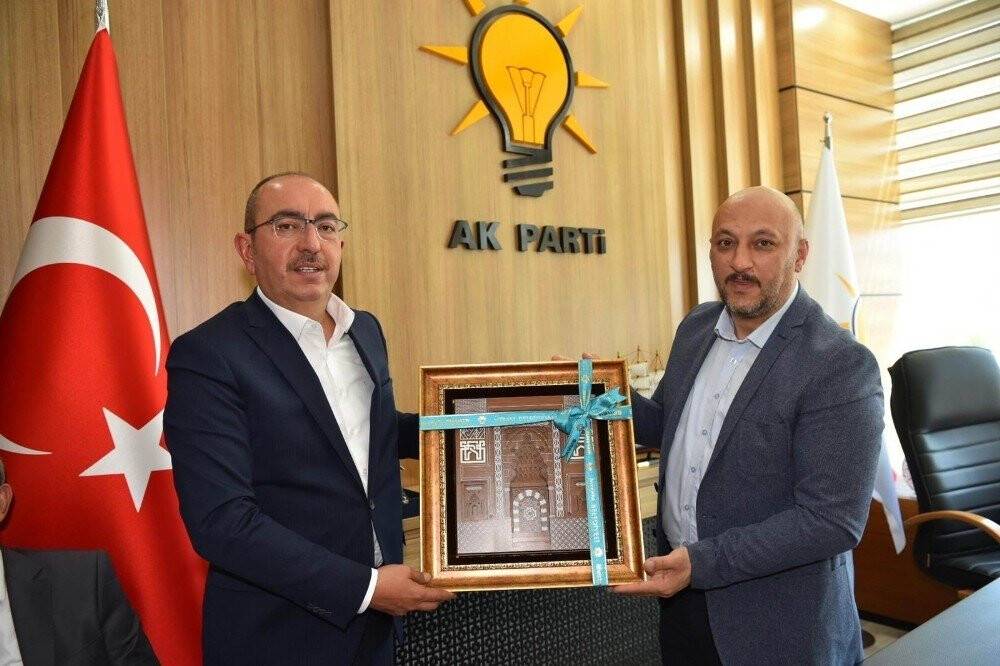 Meram ile Mutki kardeş belediye oldu