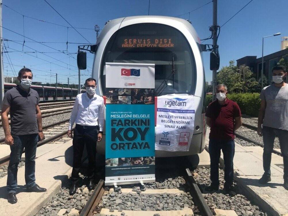 “Mahir Eller" projesinde destek arttı