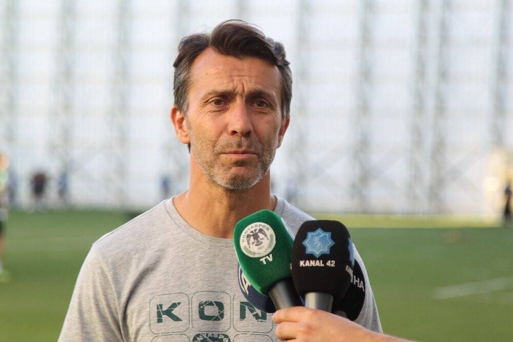 Bülent Korkmaz: 'İnşallah bu dönemleri bir daha yaşamayız'