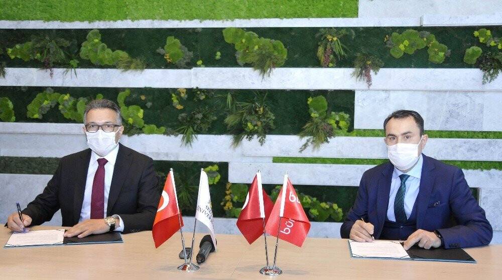 Selçuk Üniversitesi'nde bilimsel tecrübe sanayi ile buluşuyor