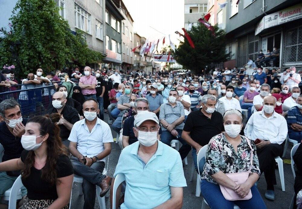 Bakan Kurum: “Türkiye’de 1,5 milyon acil dönüştürülmesi gereken konut var”