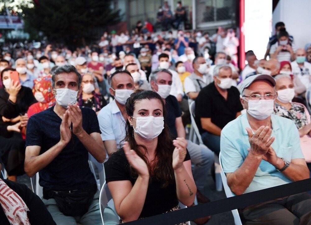 Bakan Kurum: “Türkiye’de 1,5 milyon acil dönüştürülmesi gereken konut var”