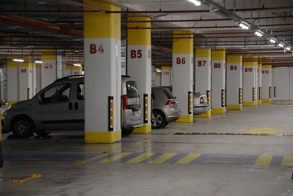 Konya Büyükşehir Belediyesi duyurdu! Bayramda kapalı otoparklar ücretsiz