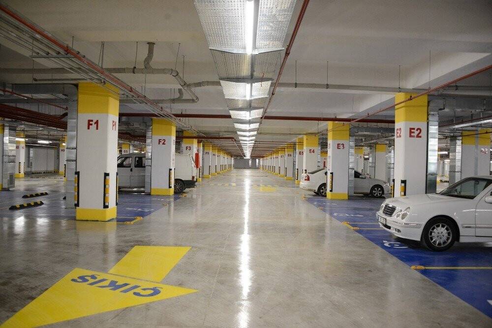 Konya Büyükşehir Belediyesi duyurdu! Bayramda kapalı otoparklar ücretsiz