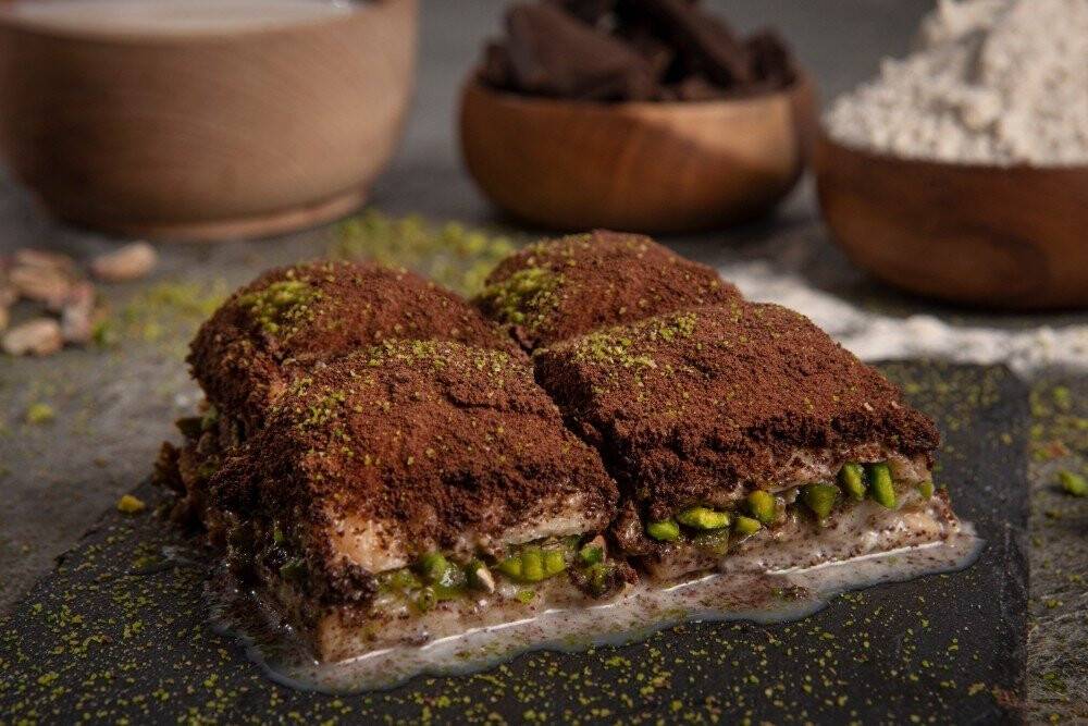 Bayramda alternatif tatlı; soğuk baklava