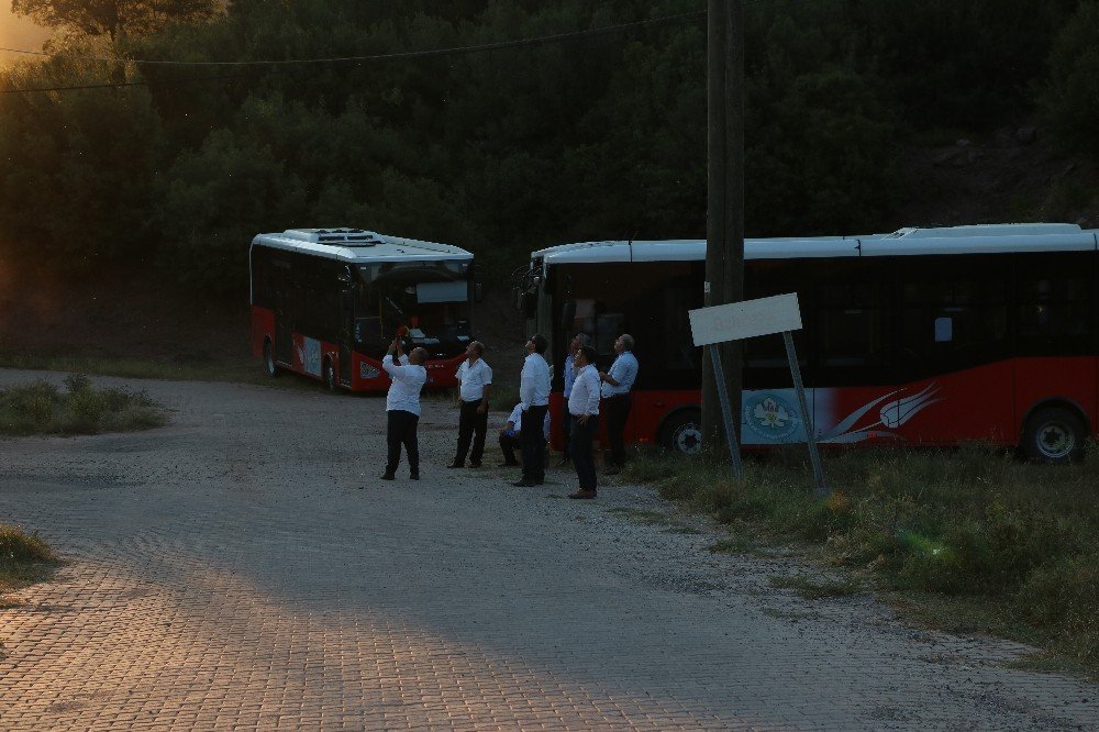 Manisa’daki orman yangını yeniden başladı