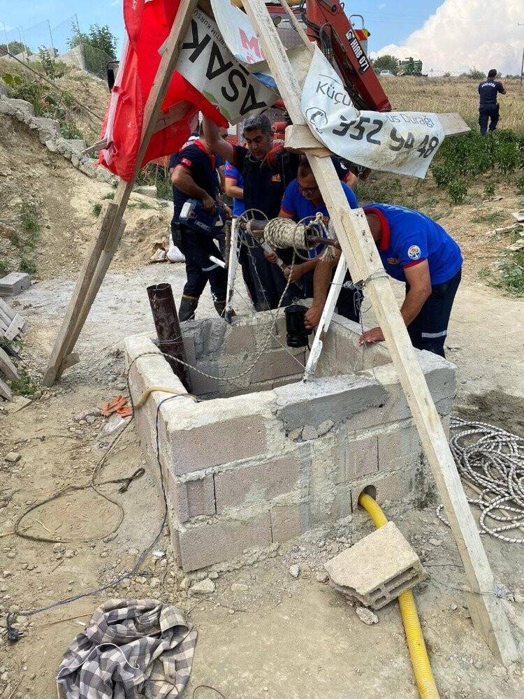 Kuyuda can pazarı