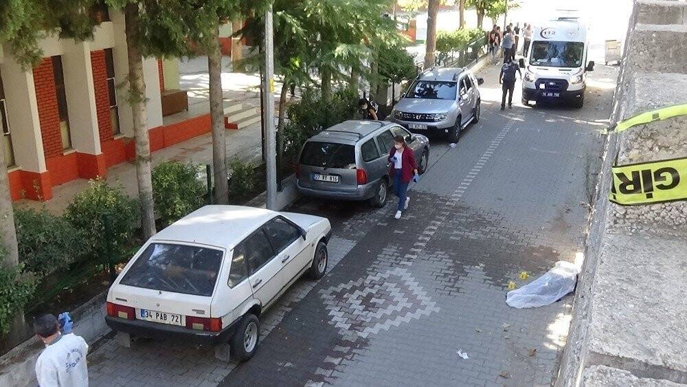 Balıkesir’de kadın cinayeti