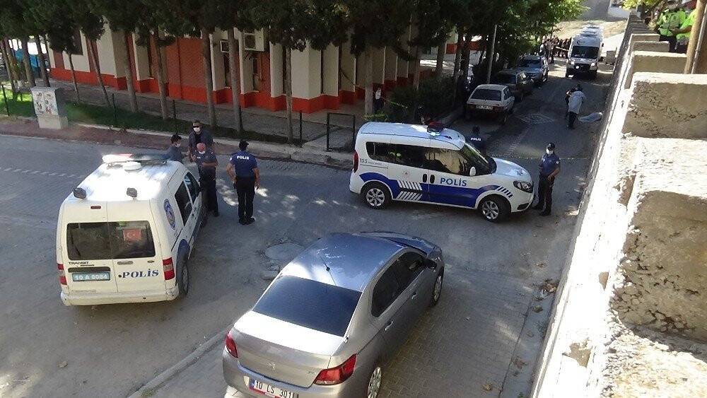 Balıkesir’de kadın cinayeti