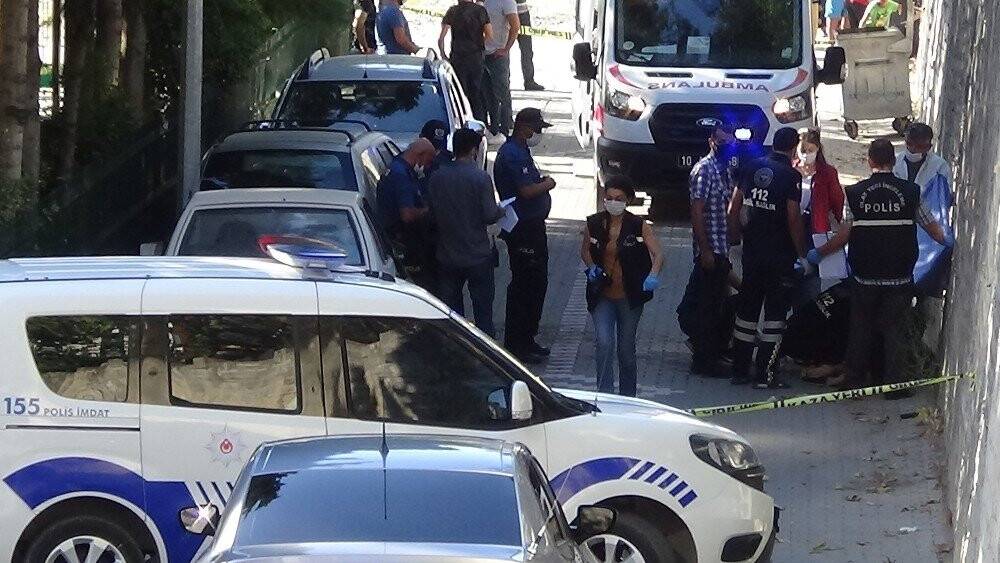 Balıkesir’de kadın cinayeti