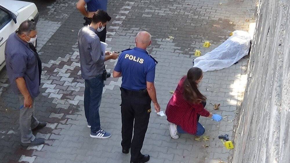 Balıkesir’de kadın cinayeti