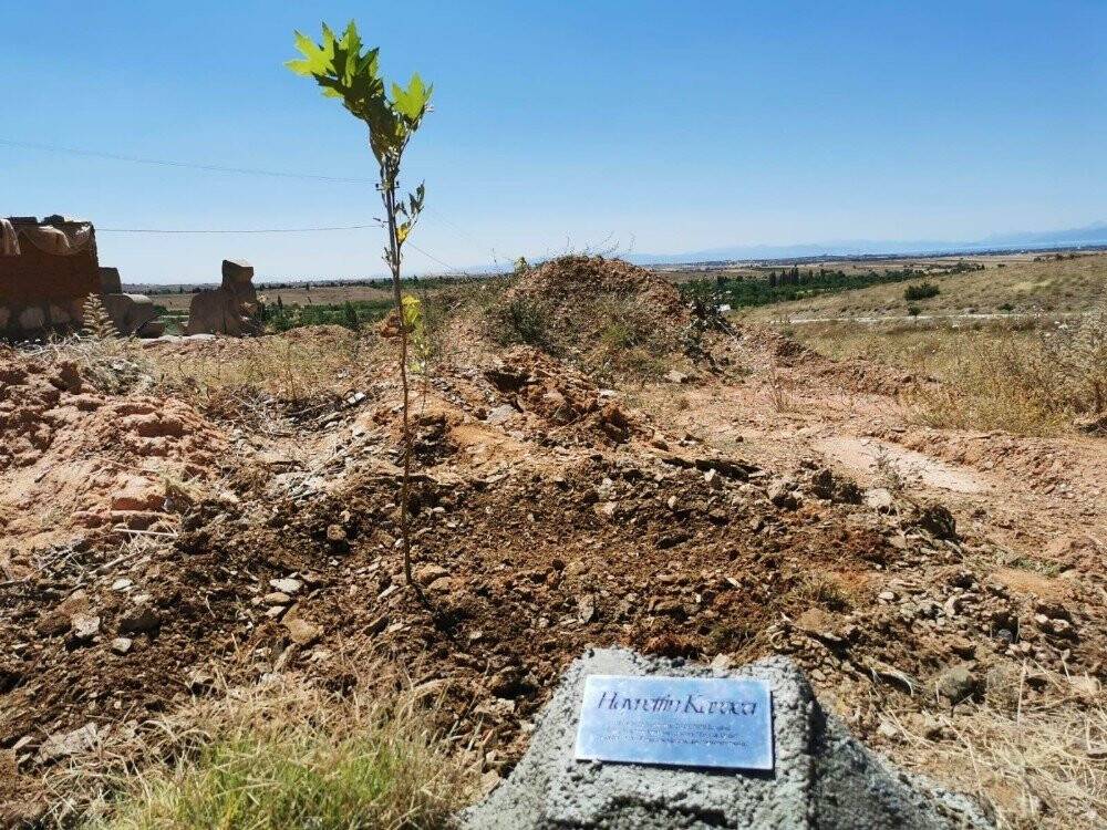 İsimleri sanatçıların köyünde yaşatılacak