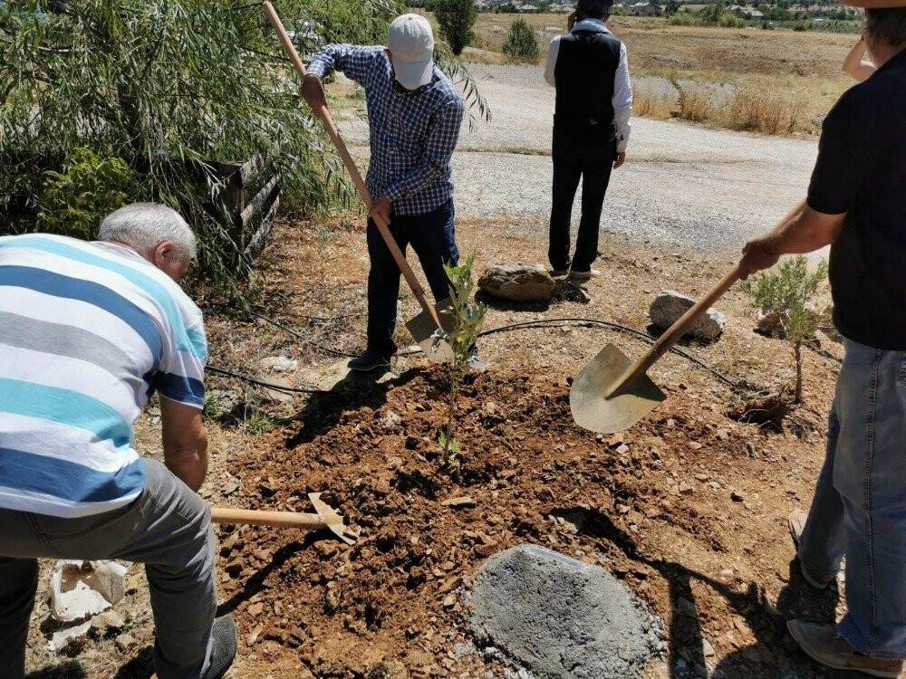 İsimleri sanatçıların köyünde yaşatılacak