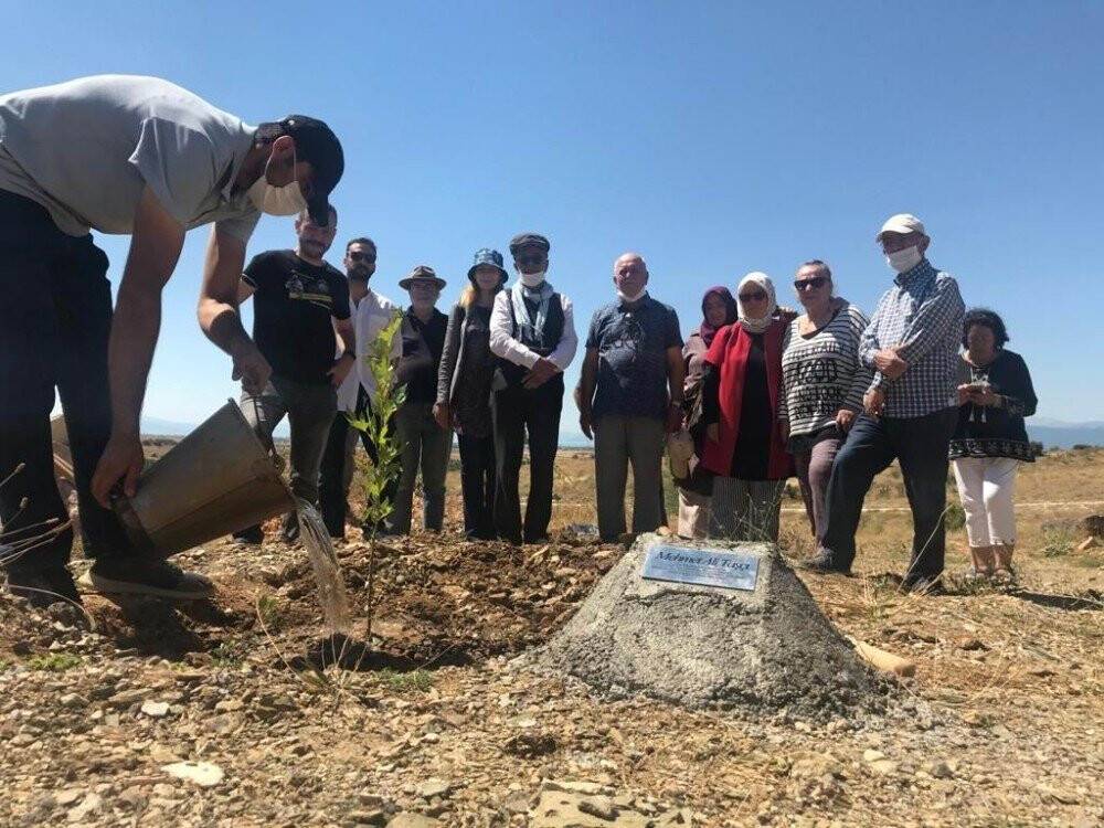 İsimleri sanatçıların köyünde yaşatılacak