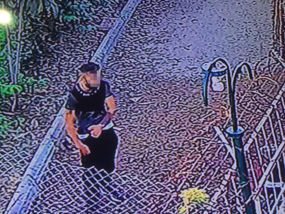 Uyuşturucu anaokuluna girdi