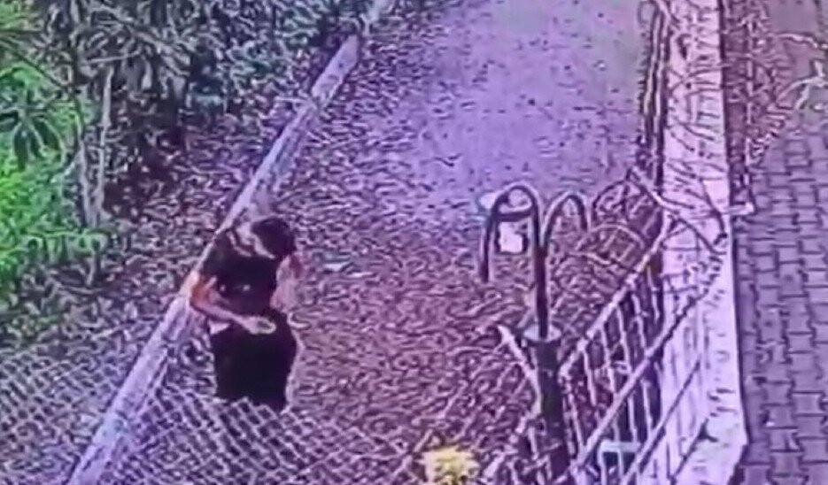 Uyuşturucu anaokuluna girdi