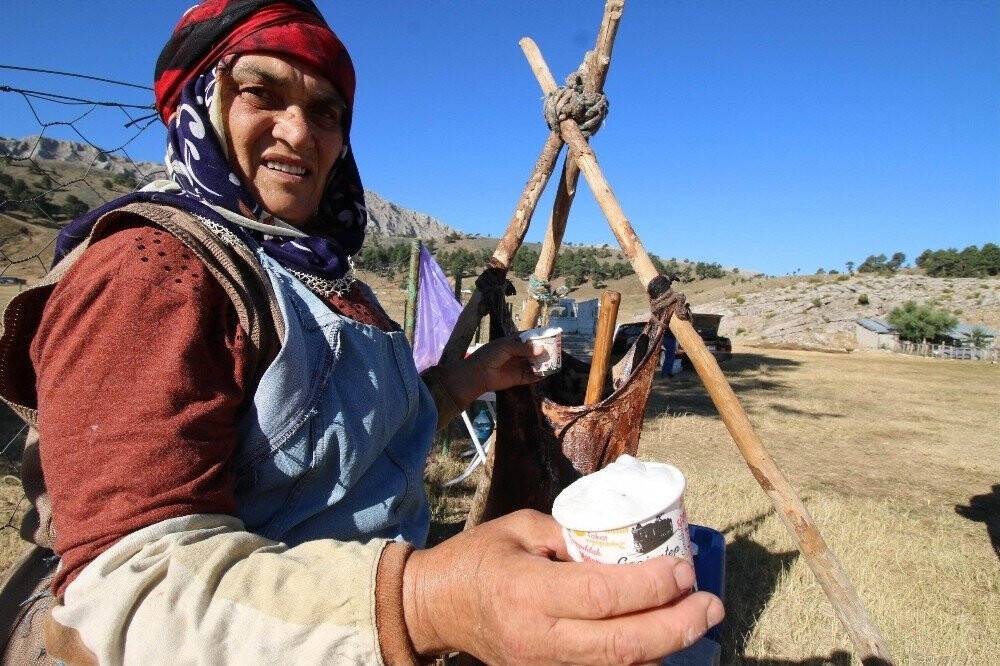 Yörükler asırlık ‘tuluk’ geleneklerini yaşatıyor