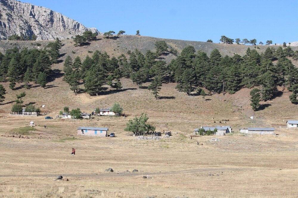 Yörükler asırlık ‘tuluk’ geleneklerini yaşatıyor