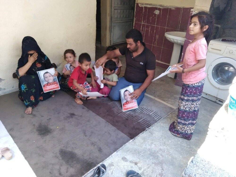 10 yaşındaki Hüseyin hala kayıp