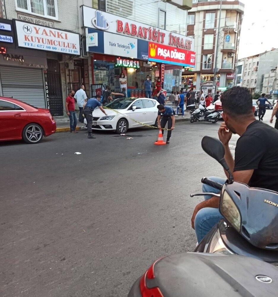 Eyüpsultan’da silahlı saldırı: 1 yaralı