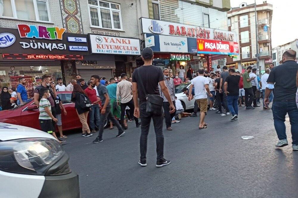 Eyüpsultan’da silahlı saldırı: 1 yaralı