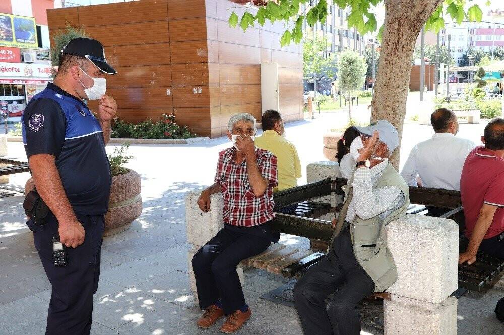 Başkan Altay: 'Tehlike geçinceye kadar hep birlikte mücadele edelim'