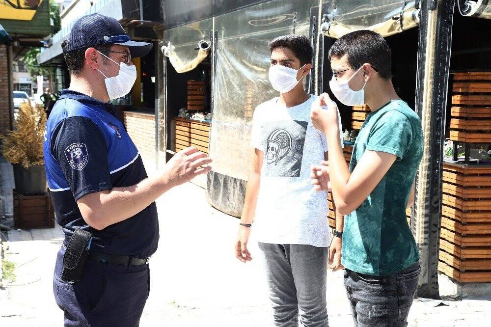Başkan Altay: 'Tehlike geçinceye kadar hep birlikte mücadele edelim'