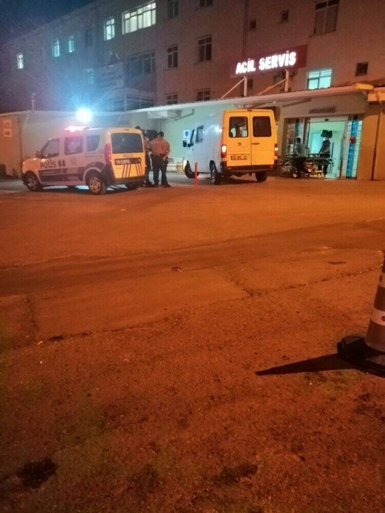 Başkent’te damat dehşeti