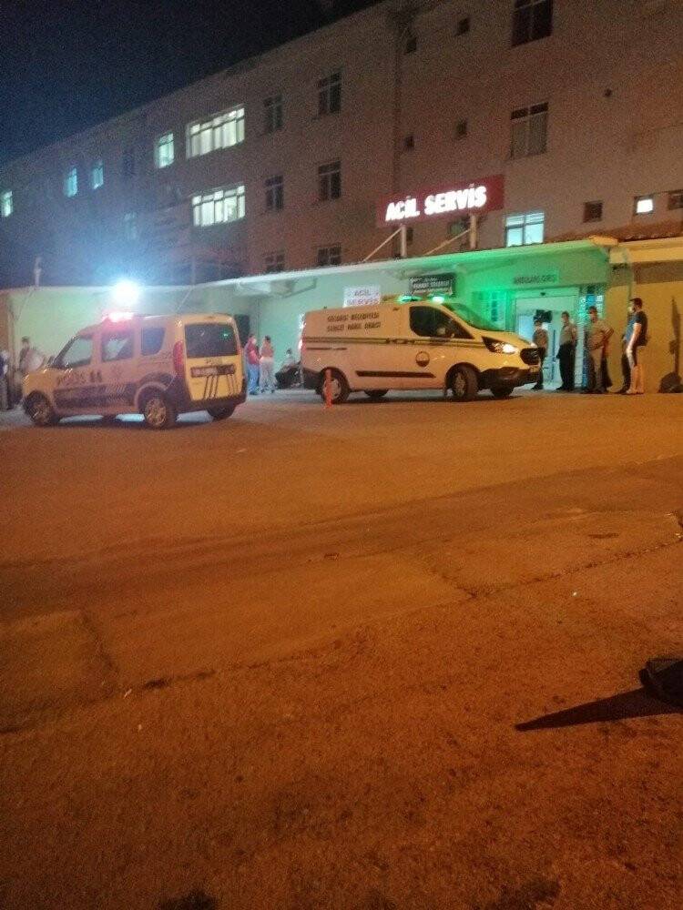 Başkent’te damat dehşeti