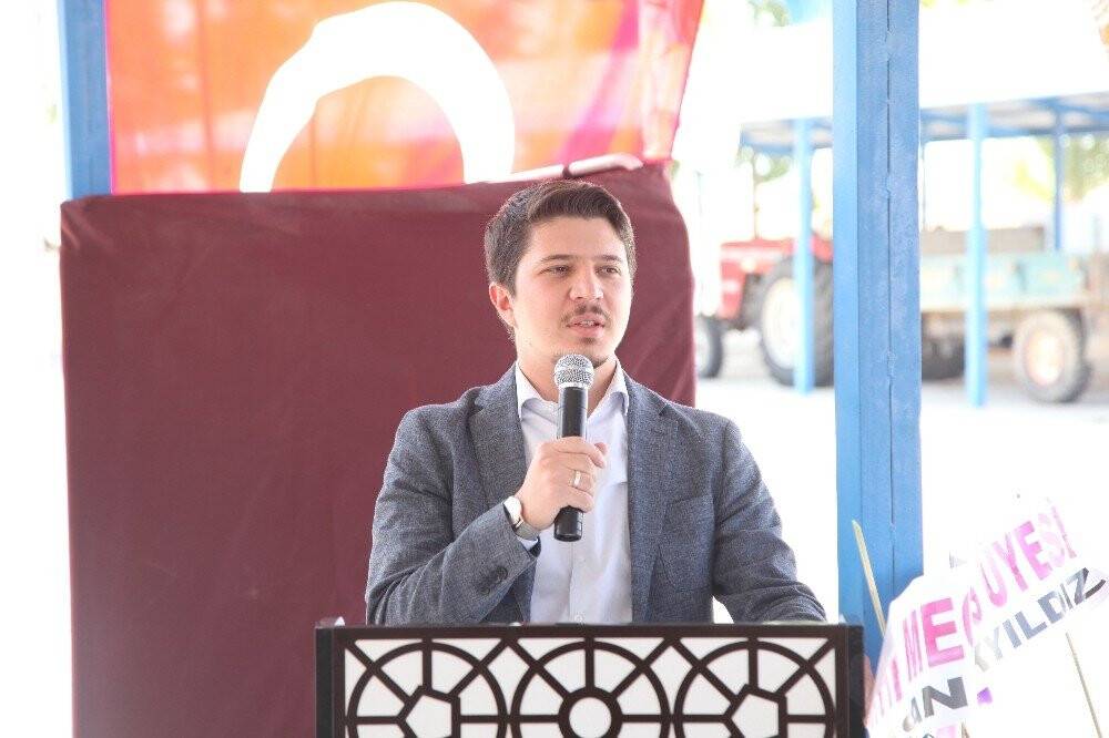 Konya AK Parti'de kongreler devam ediyor