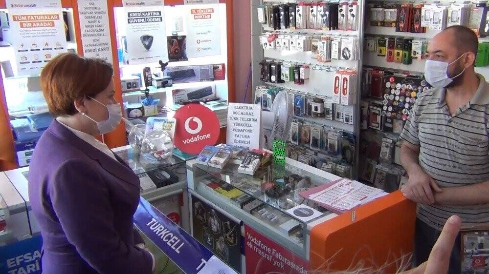 Akşener’den ‘erken seçim’ çıkışı