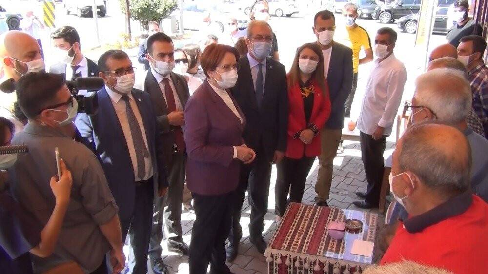 Akşener’den ‘erken seçim’ çıkışı