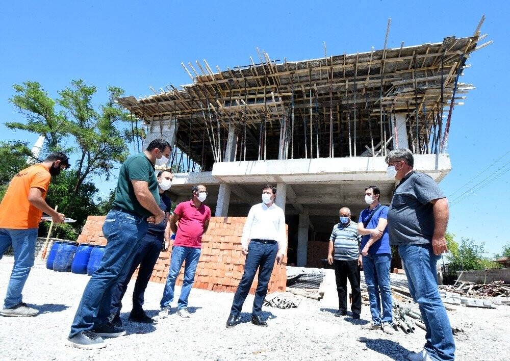 Karatay'a yeni aile sağlığı merkezi