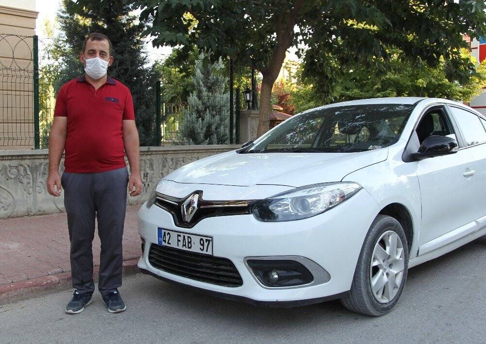 Hiç geçmediği köprüden 9 kez ceza yedi