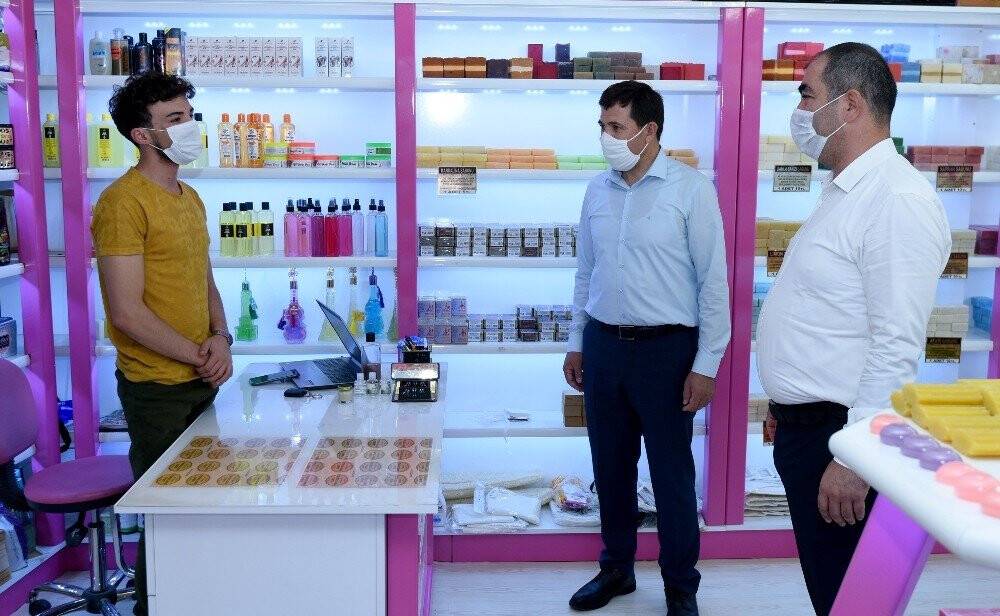 Kılca: 'Halkımız için yaptığımız her güzel iş bizi de mutlu ediyor'