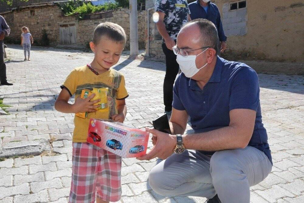 Başkan Kavuş, 'Vatandaşlarımızla yeniden buluşmanın mutluluğunu yaşadık'