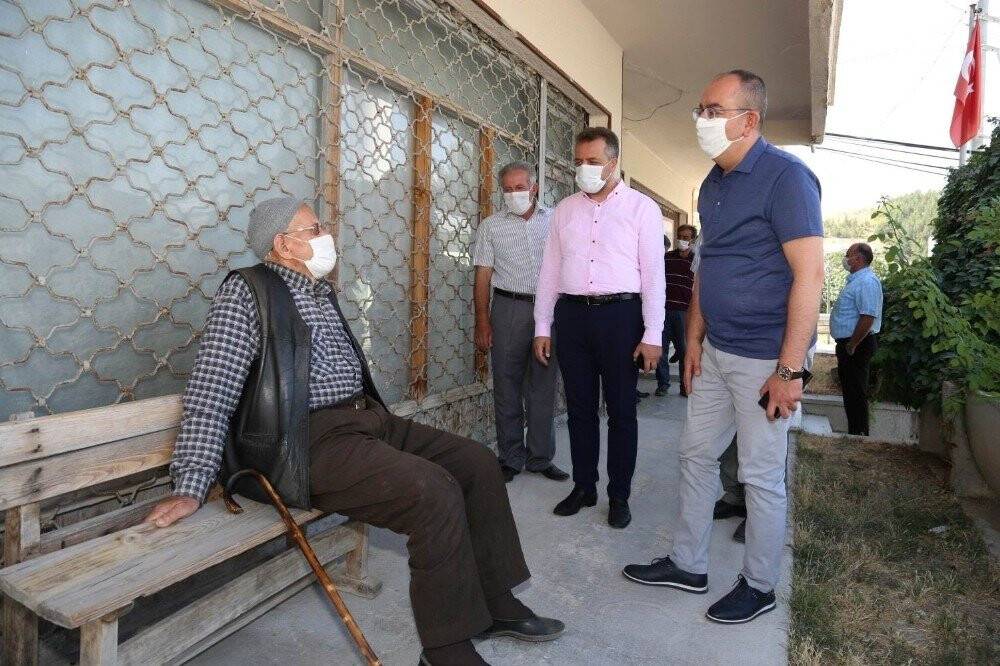 Başkan Kavuş, 'Vatandaşlarımızla yeniden buluşmanın mutluluğunu yaşadık'