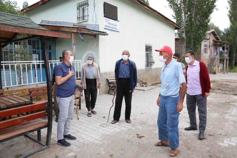 Başkan Kavuş, 'Vatandaşlarımızla yeniden buluşmanın mutluluğunu yaşadık'