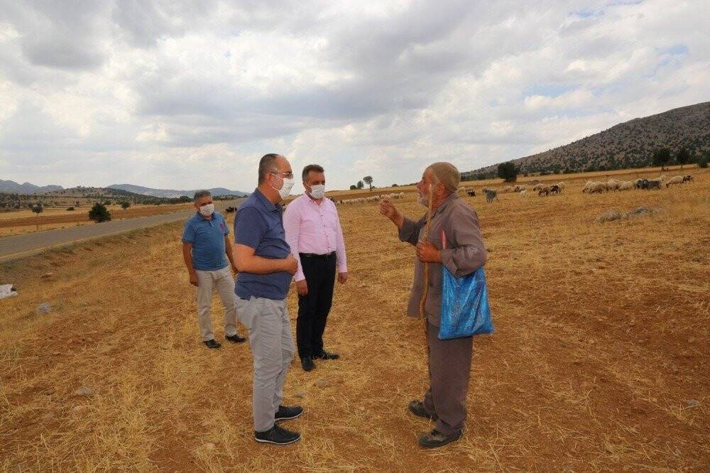 Başkan Kavuş, 'Vatandaşlarımızla yeniden buluşmanın mutluluğunu yaşadık'