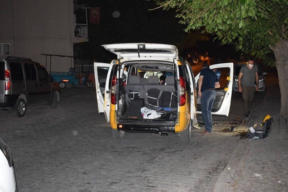 Öfkeli koca dehşet saçtı